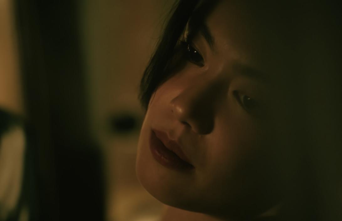 这个镜头真的好像陈妍希啊！
《扫毒风暴》大家都看了吗？李蔓瑄饰演的马英子有一个镜
