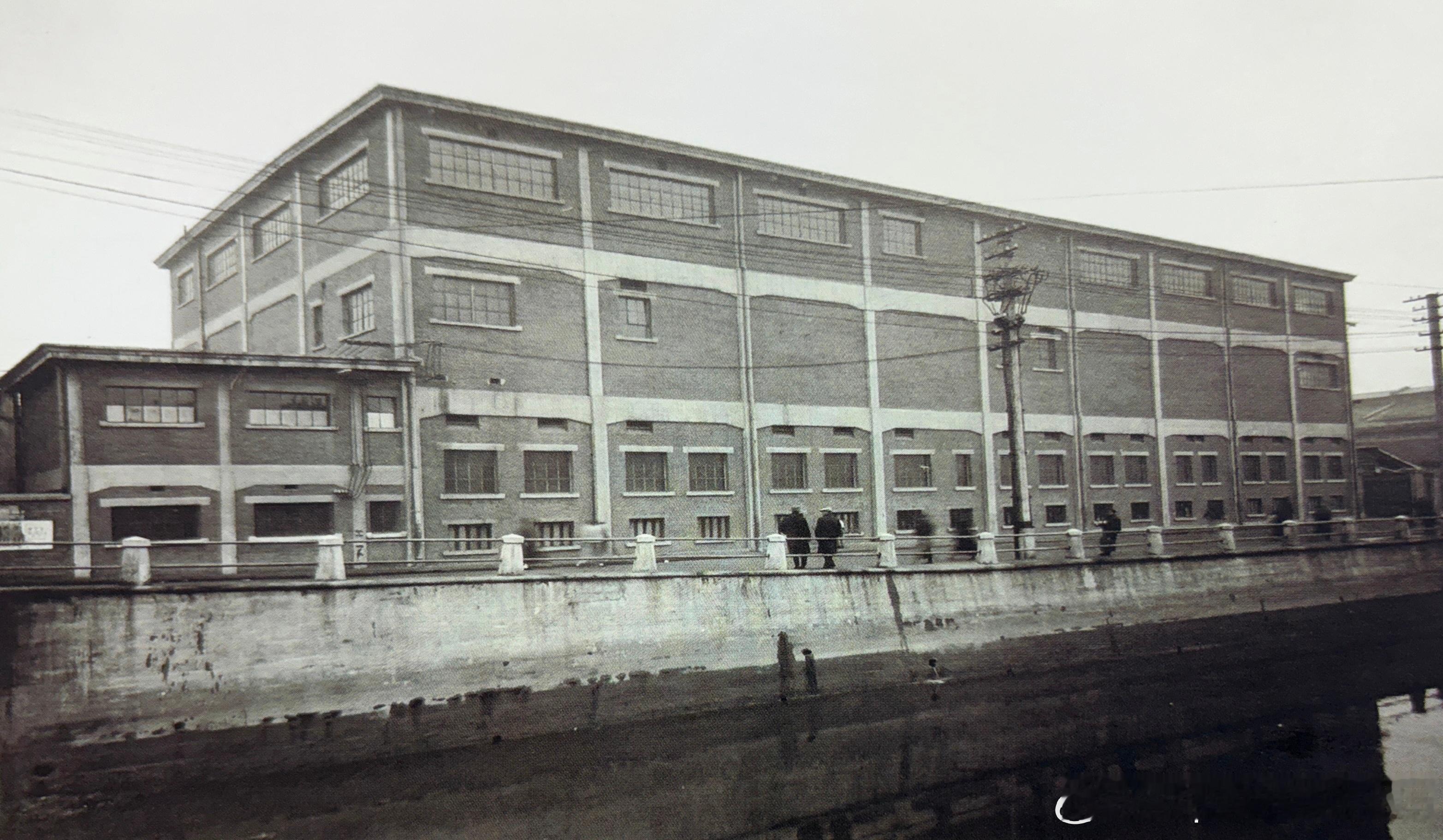 1924年斐伦路（今九龙路）电站停止发电，成为超级变电站