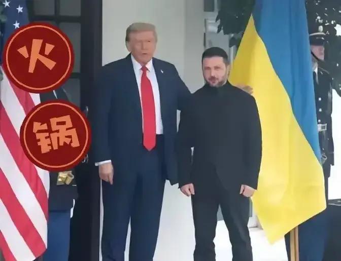 仗打完了，分赃开始了
乌克兰这仗打完了，分赃开始了。地归俄罗斯，钱归美国，命归乌