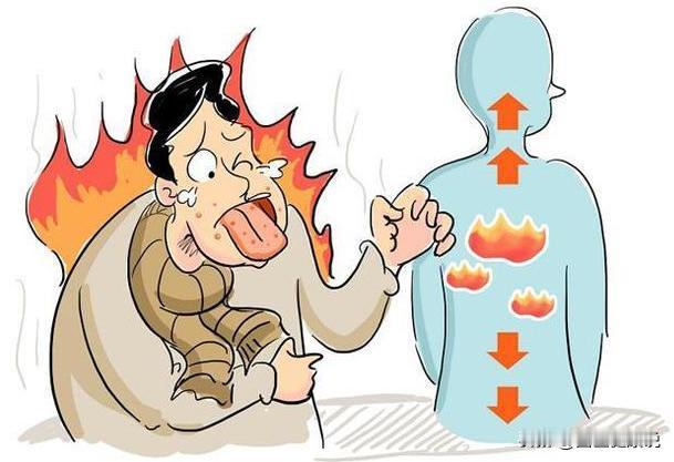 你还在上火就泄火？千万别这么做了
 
很多人对于上火有很大的误区，认为上火就是体