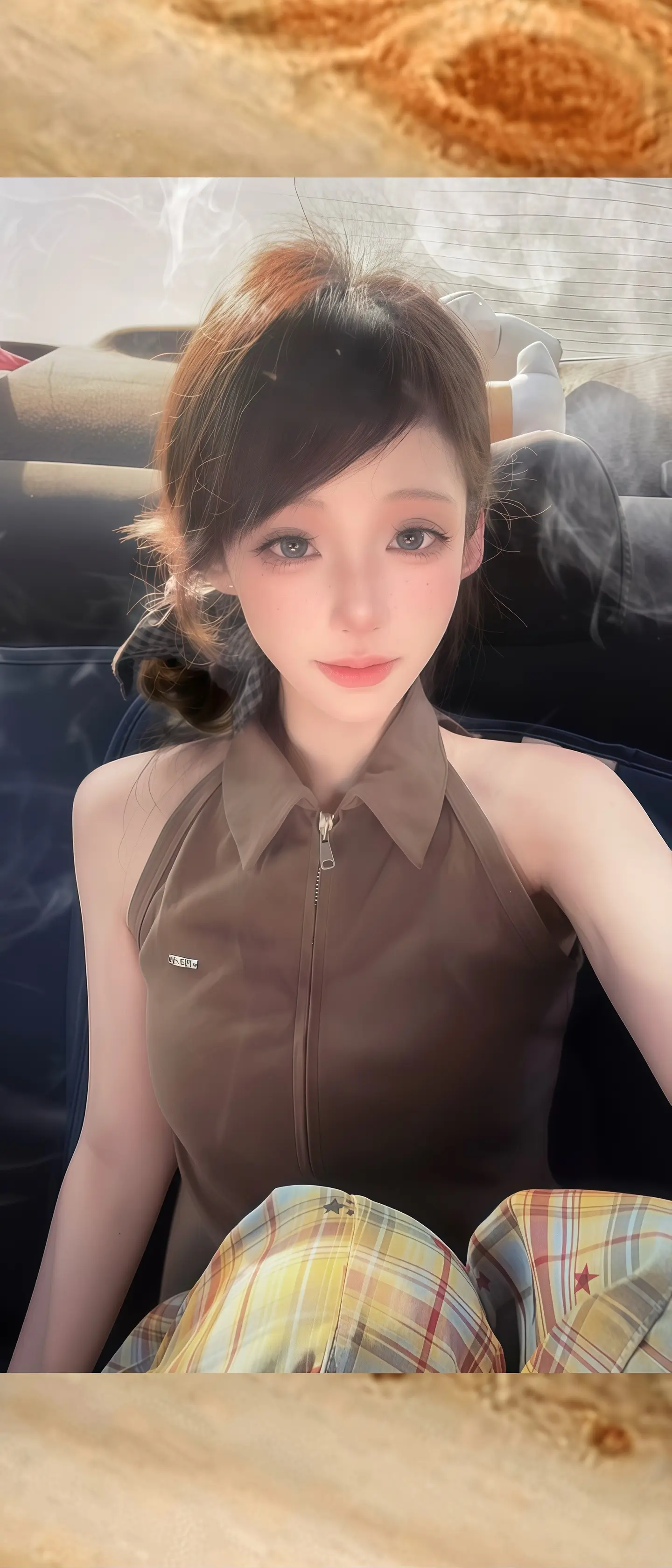 你到底在为谁等待