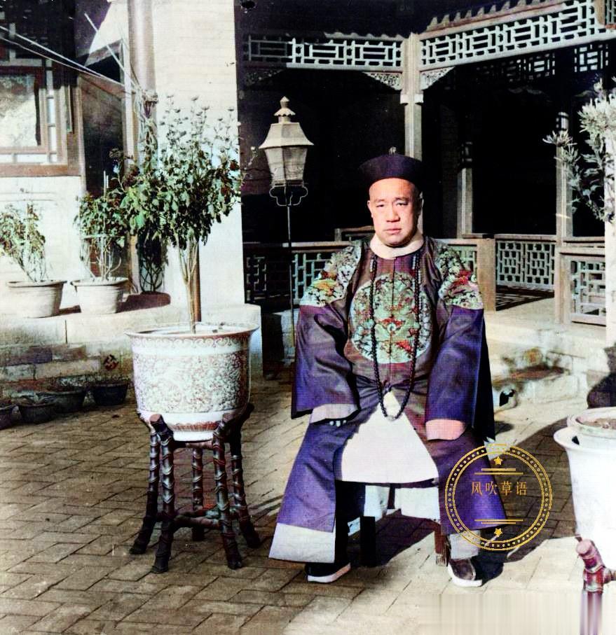 肃亲王爱新觉罗·善耆，晚清贵族重臣，清朝十二家铁帽子王之一。  

义和团运动期