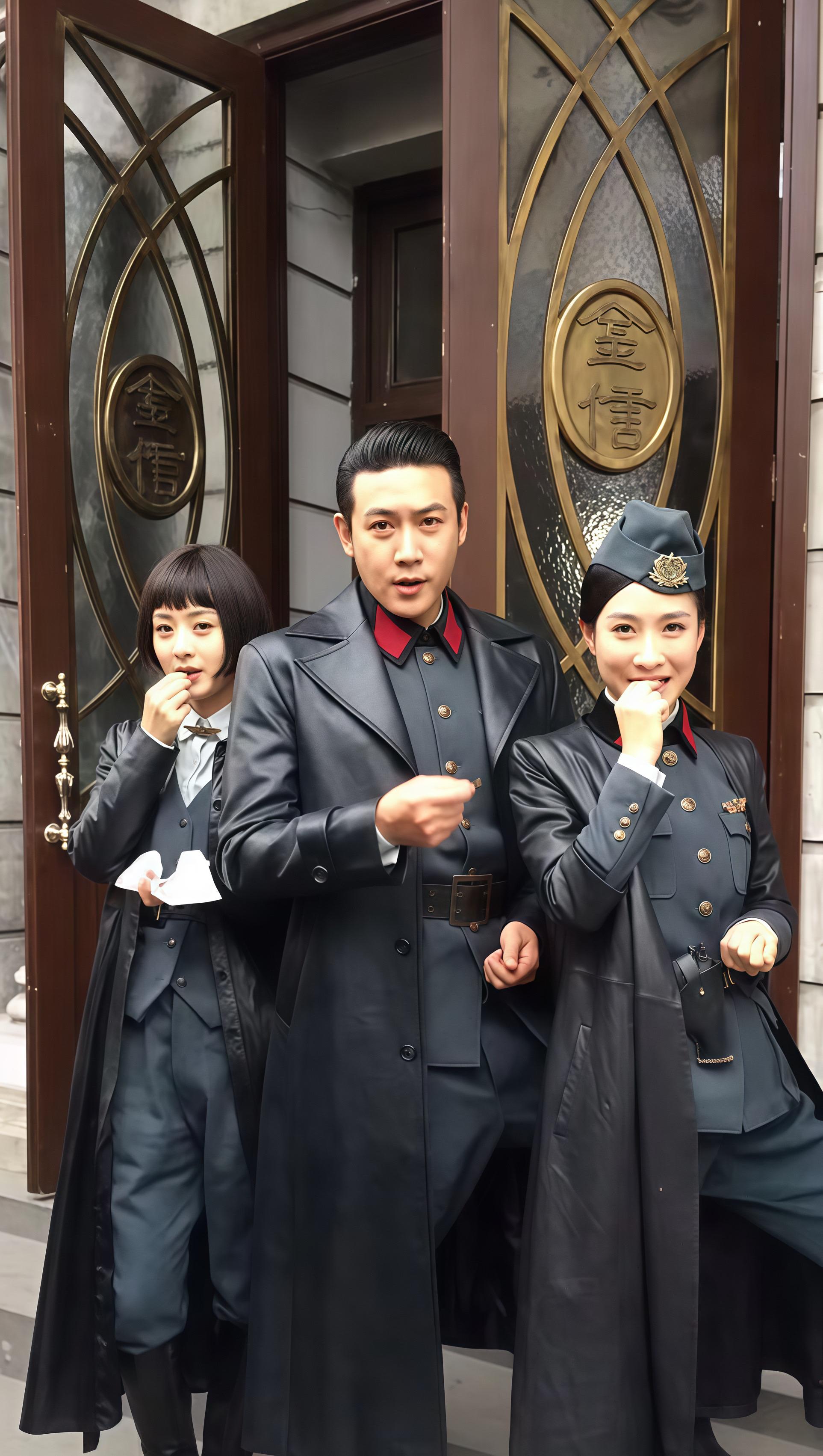 谁还在想念胭脂和曼娜