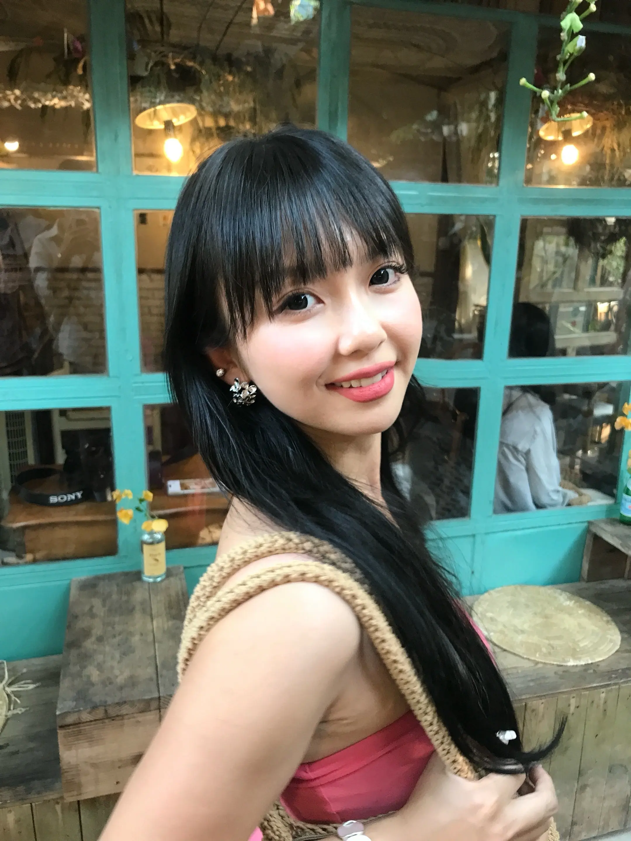 粉红女郎💕