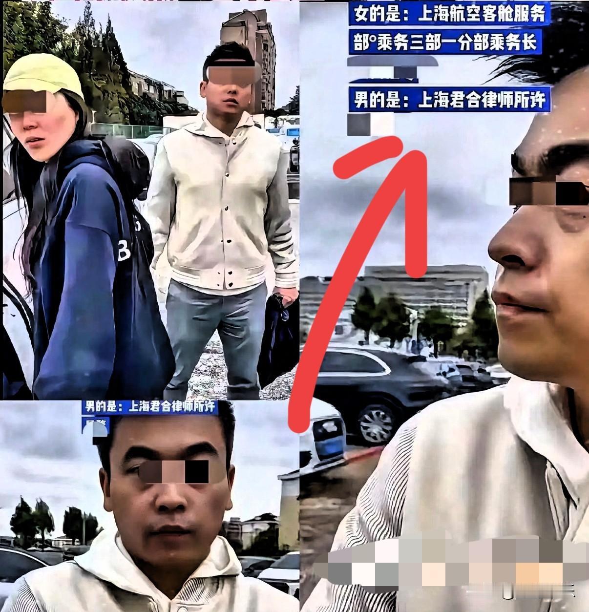 上海出轨男律师要原配赔20万？
现实和电视剧差太远

他自己出轨被抓了现行，还亲