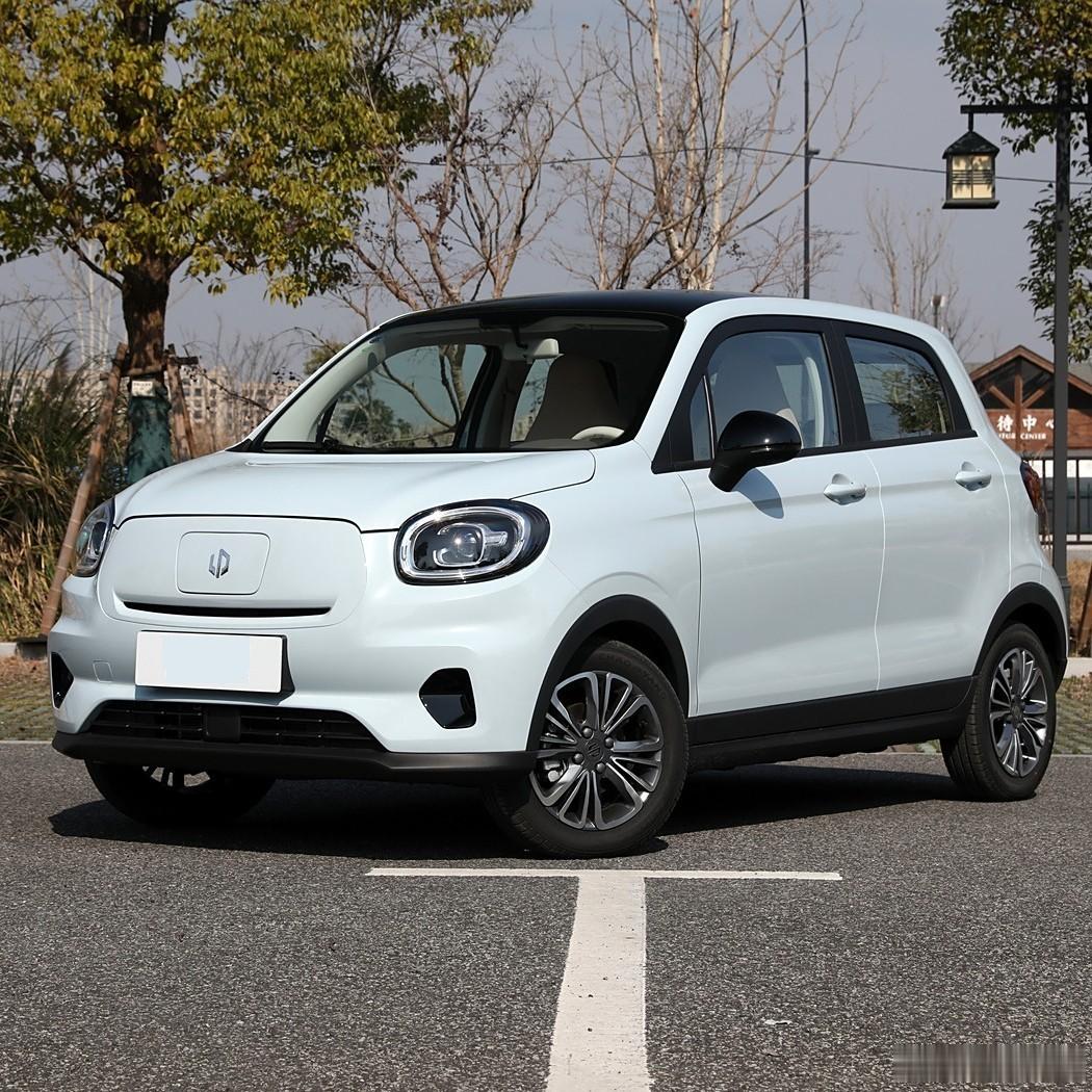 新能源小车卖不动了新能源A00级别的车主要有哪些呢？宏光MINI、QQ冰淇淋、熊