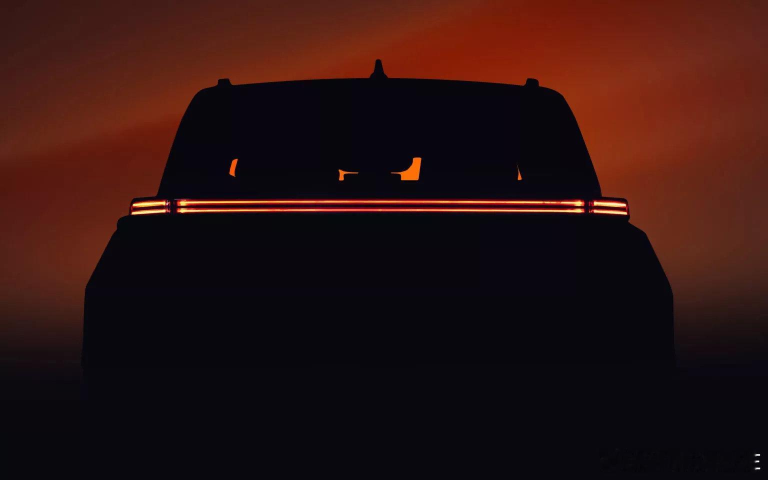 丰田纯电版汉兰达将于明日（2026年2月10日美东时间）正式发布。标配2+2+2