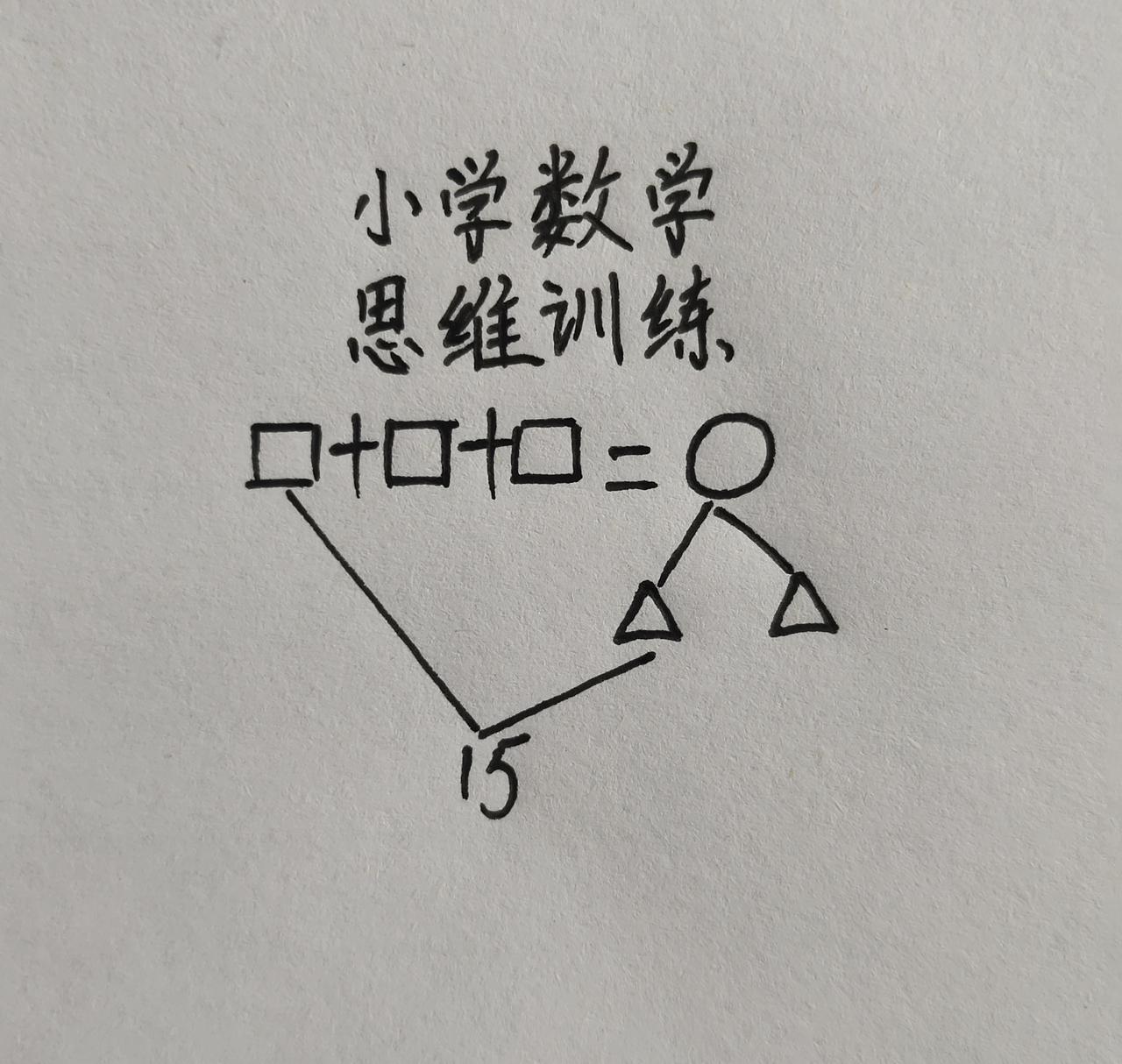 数学挑战赛，防变傻训练！