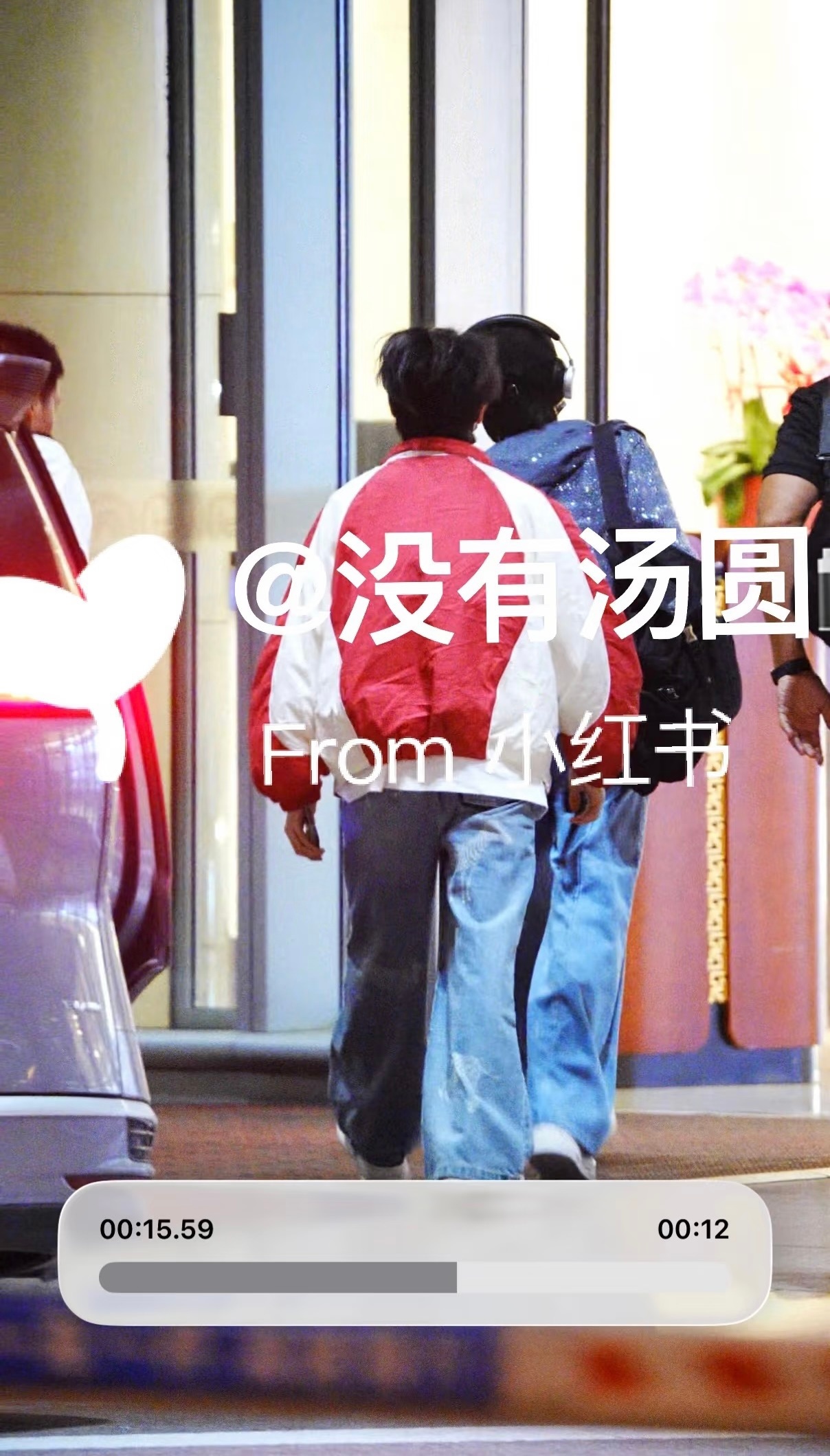 出发去青岛啦  如此早晚如一的人·prada品牌大使左航