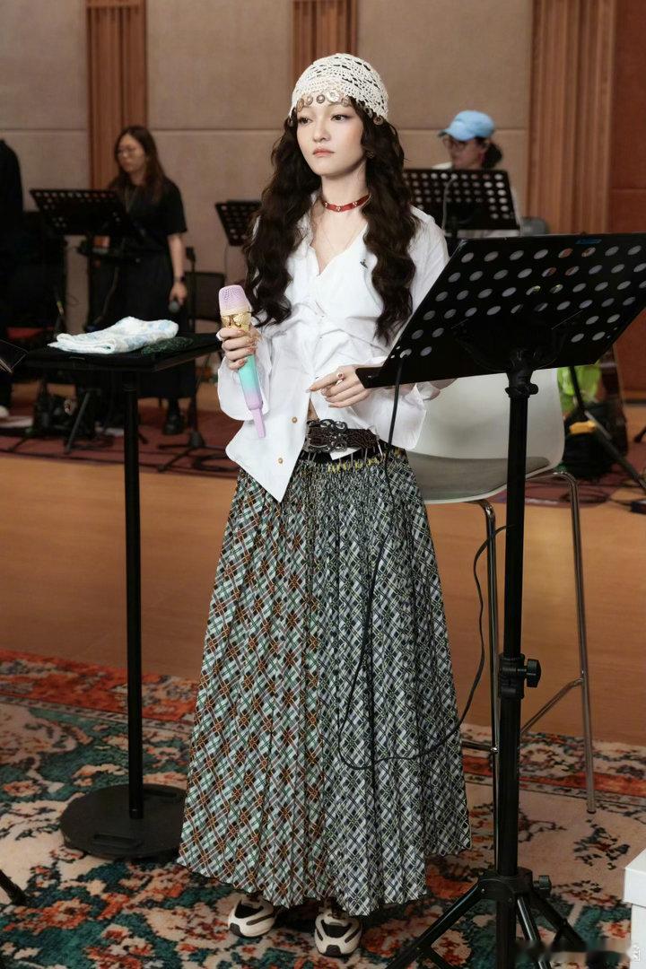 张韶涵巡演冷静期大麦涨粉40多万张韶涵巡演冷静期售票平台涨粉40多万🔥公认巡演