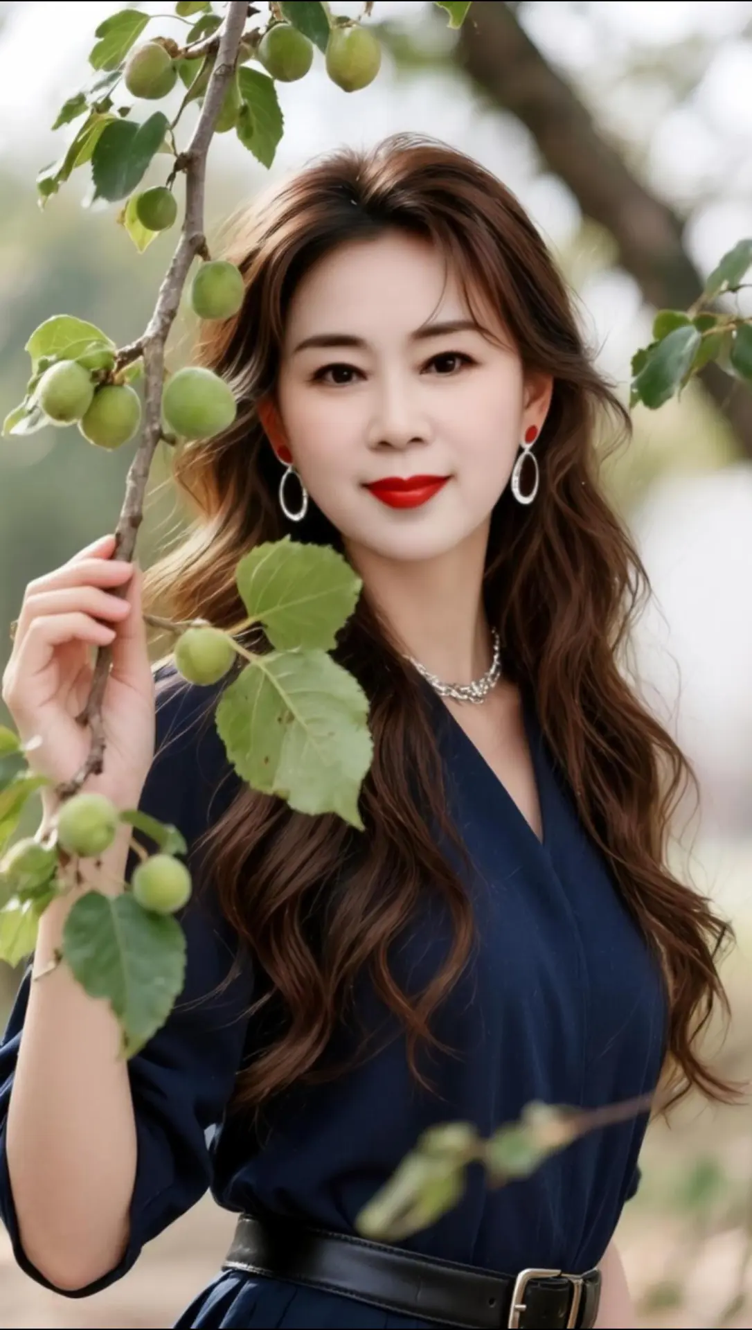 AI氛围感自拍 随变ai随便玩