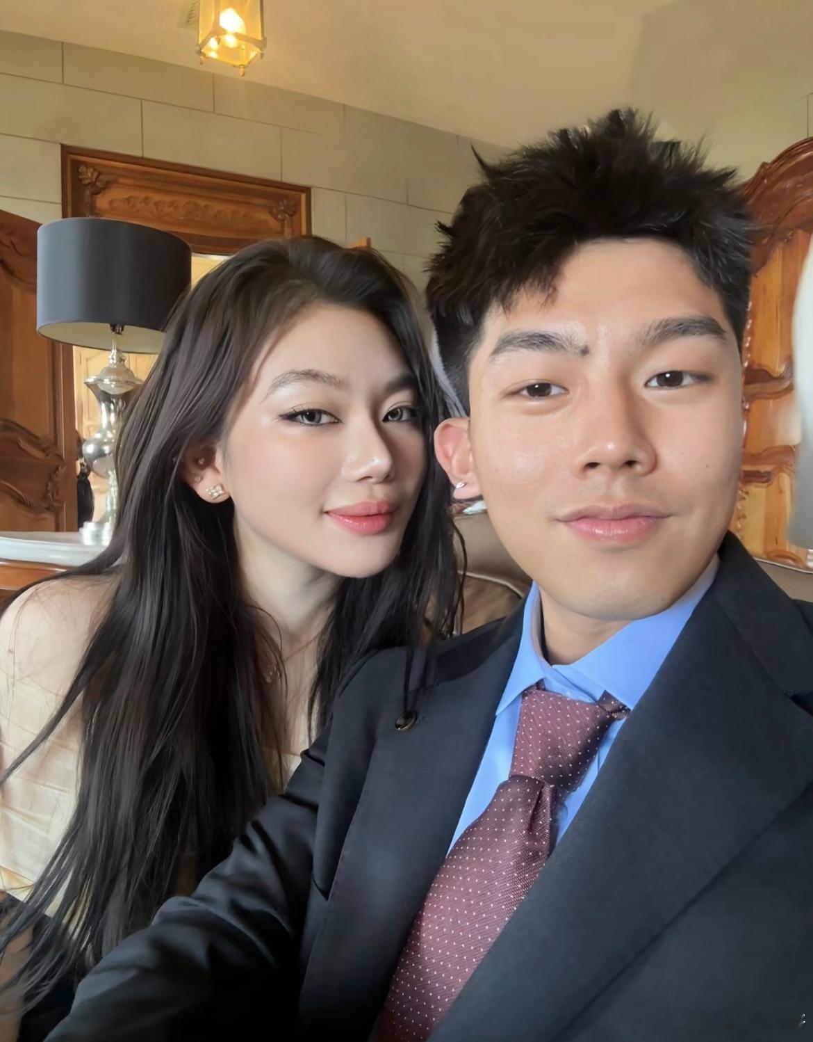 遇到了满眼都是我的女孩了 