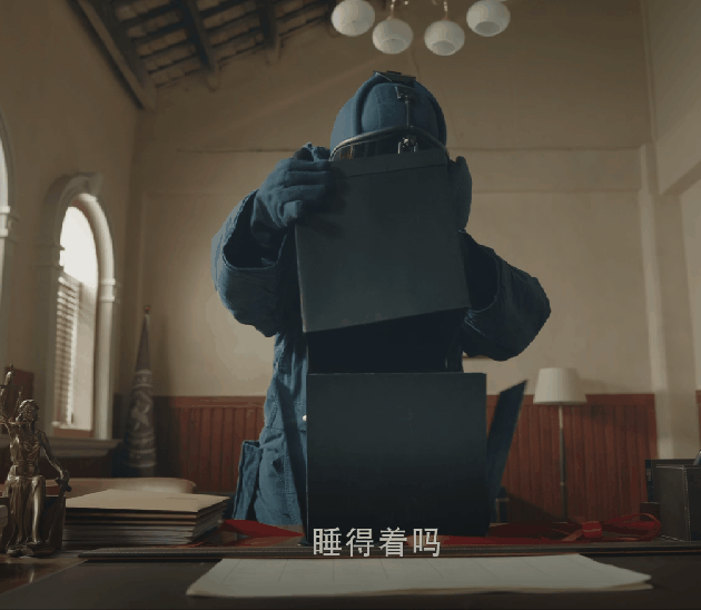 胡杏儿三连问张家辉你睡得着吗刍狗之血改名绝命法官 胡杏儿三连问张家辉直接把《绝命