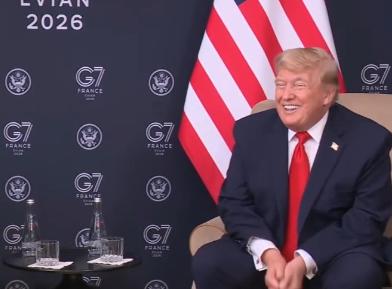 非常危险的信号，美国宁愿给伊朗筹3000亿美重建，也要结束伊朗战争，难道是为了这