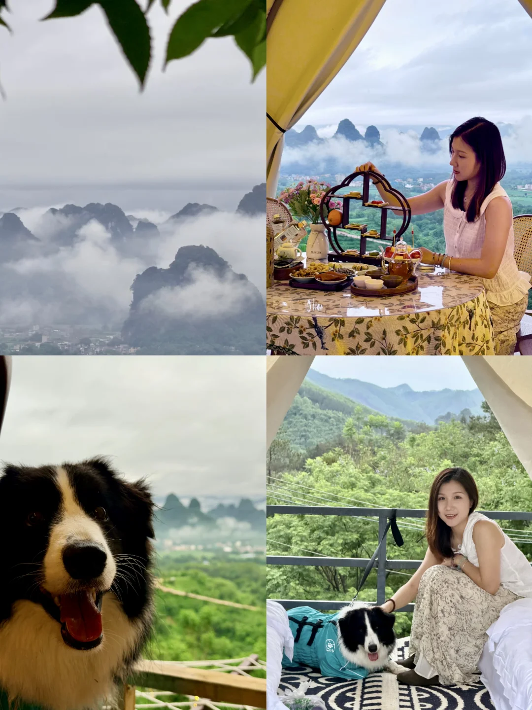 广州1.5h达 | 景色夯爆的千里江山图⛰️