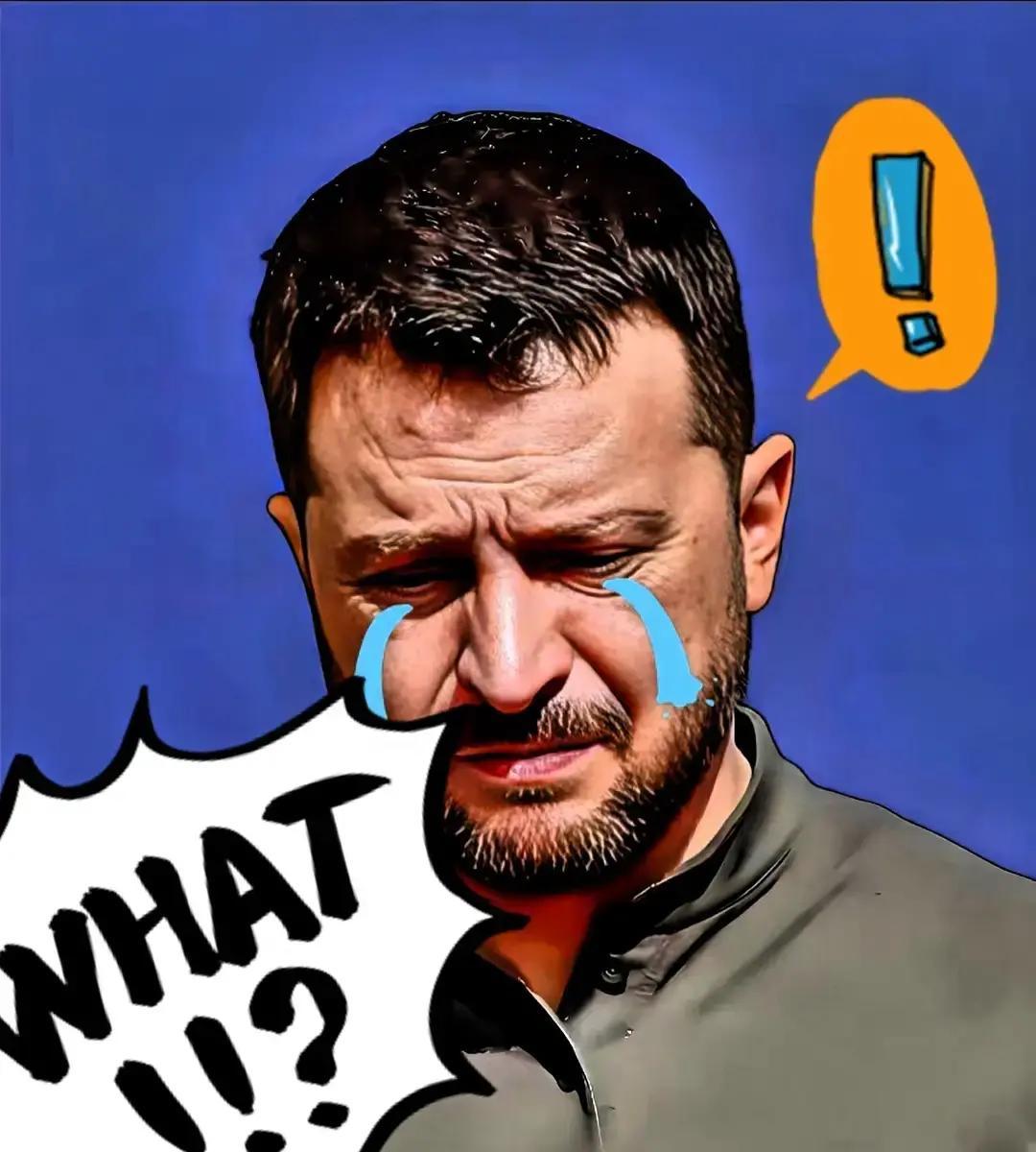 万万没想到
新消息 11月26日 乌克兰总统泽连斯基通过官方频道宣布 乌克兰已正