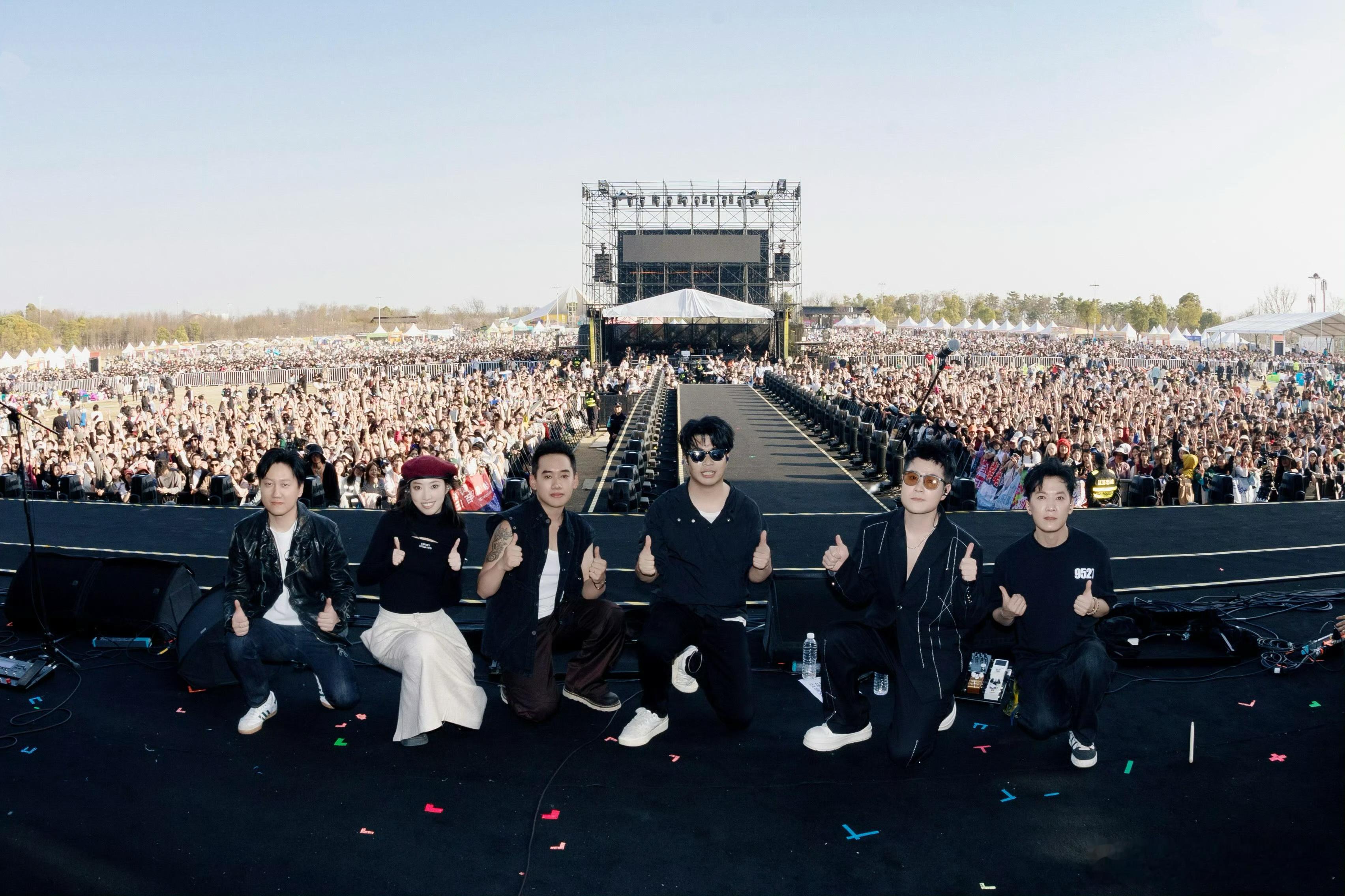 ⏳ 离校倒计时⌛与合唱倒计时🎤同步！ 823济南终站——毕业生专属摇滚毕业典礼