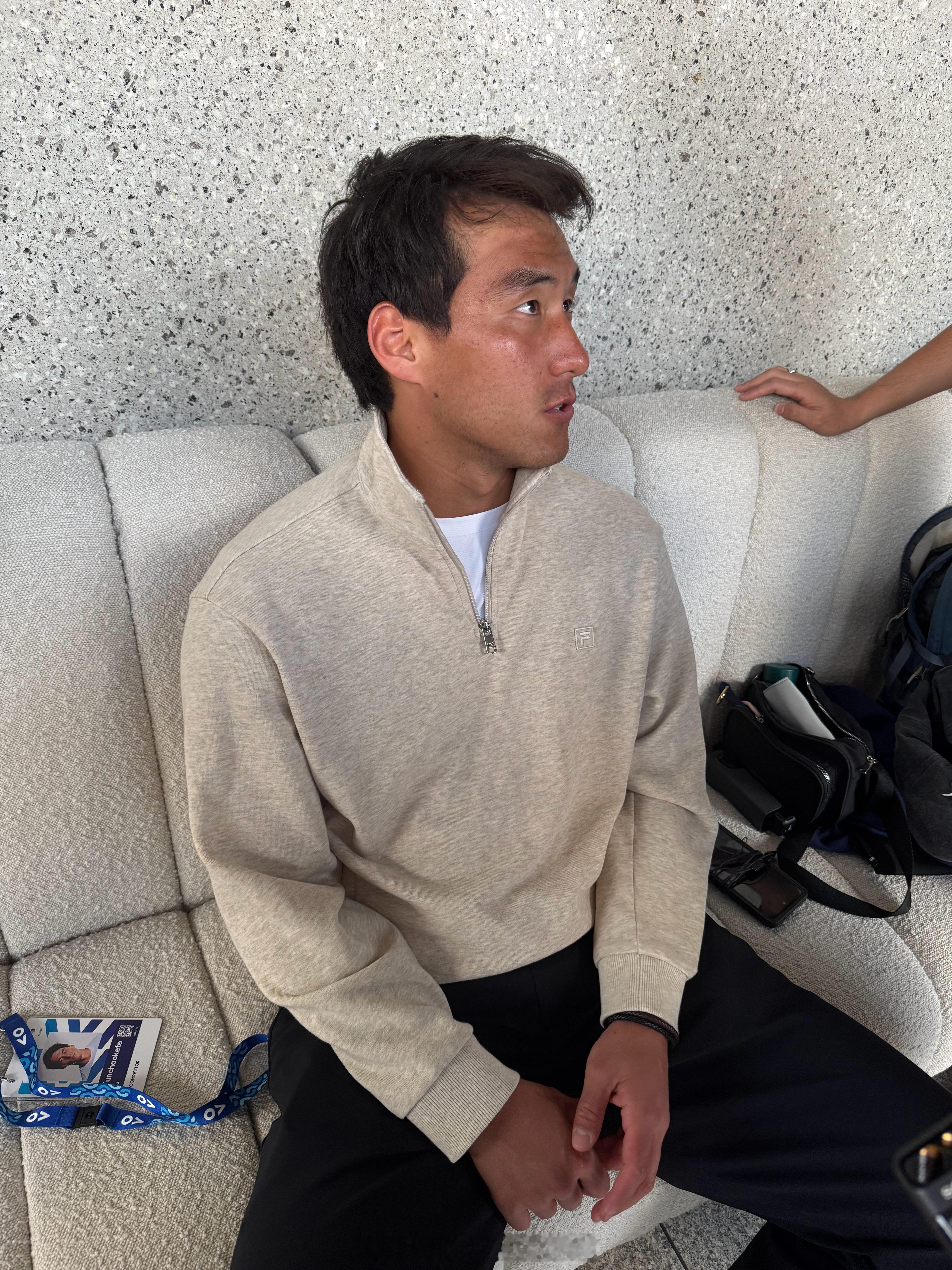 【布云朝克特：新教练合作初见成效，希望自己至少再打七八年】北京时间1月19日，2