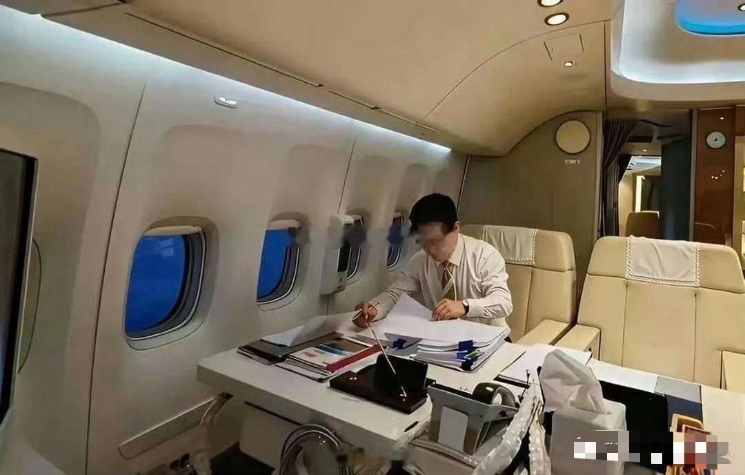 原来有钱人坐飞机都是这样的？