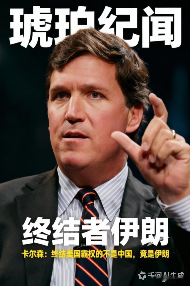 美名记感慨：原以为撼动美国霸权的会是中国，没想到伊朗就做到了

美国保守派知名媒