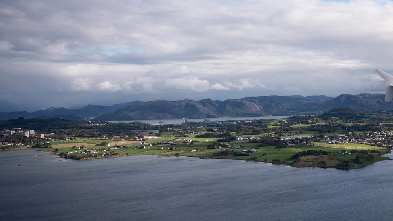 🛬🇳🇴球队已经抵达斯塔万格 ​​​
