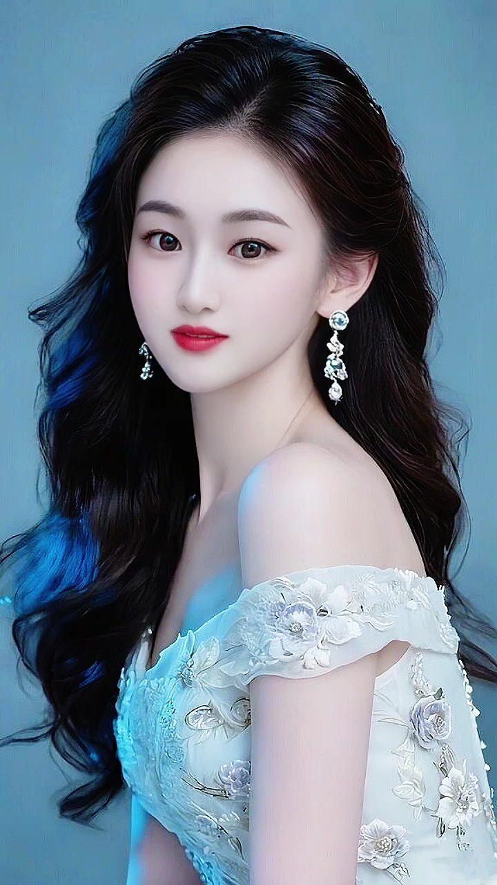 美出高级感 清透气质美 美出氛围感 清纯甜美 优雅气质