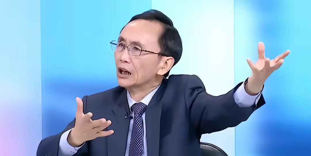 5月16日，台湾美丽电子报董事长吴子嘉说灵魂拷问郑丽文：川普多次表态“台湾问题是