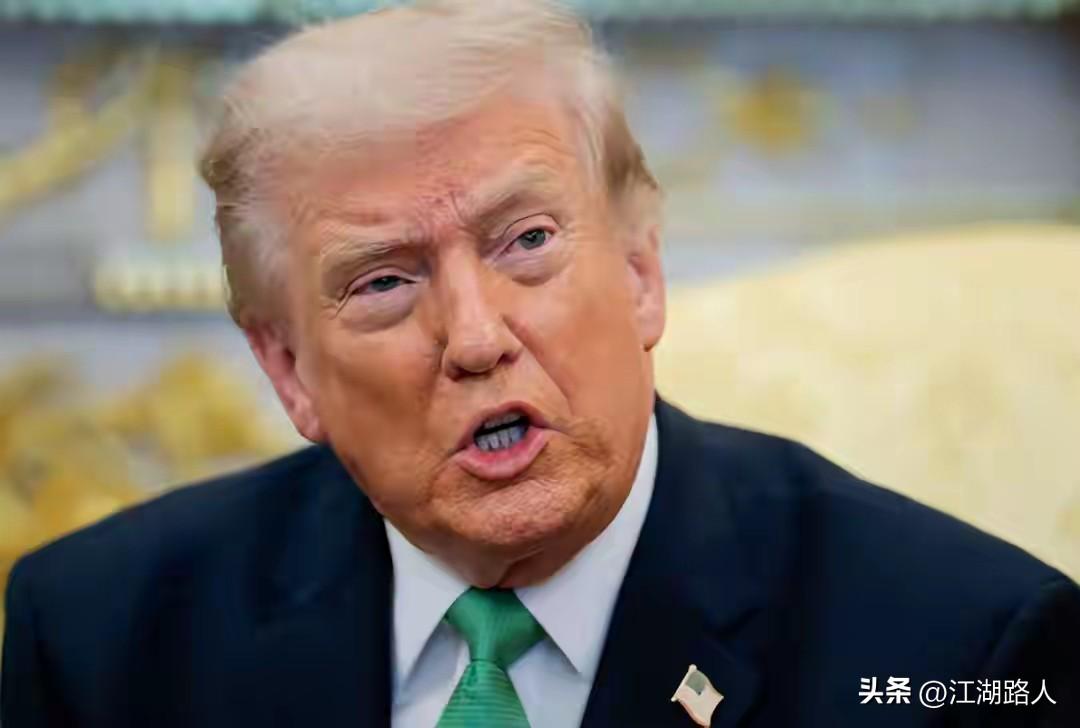 特郎普“想”访华成“笑柄”！不论特郎普出于何种目的，想访华成全球关注焦点，更是世