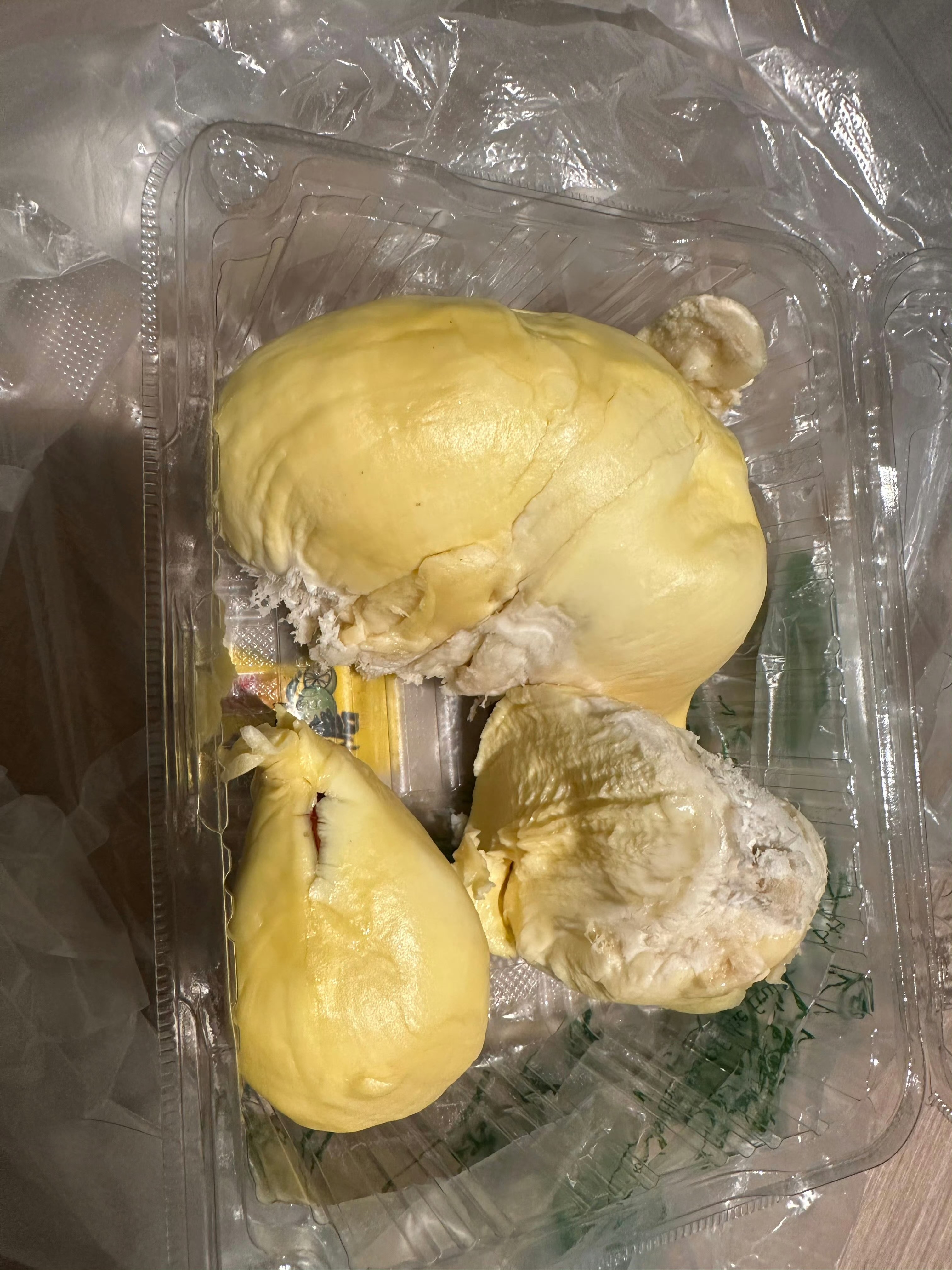 吃块榴莲美食[超话] ​​​