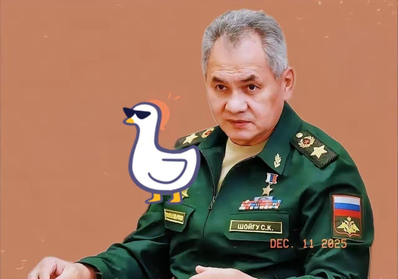 绍伊古大将一句话，直接击碎了日本人的所有幻想
 
绍伊古大将一句话，直接击碎了日