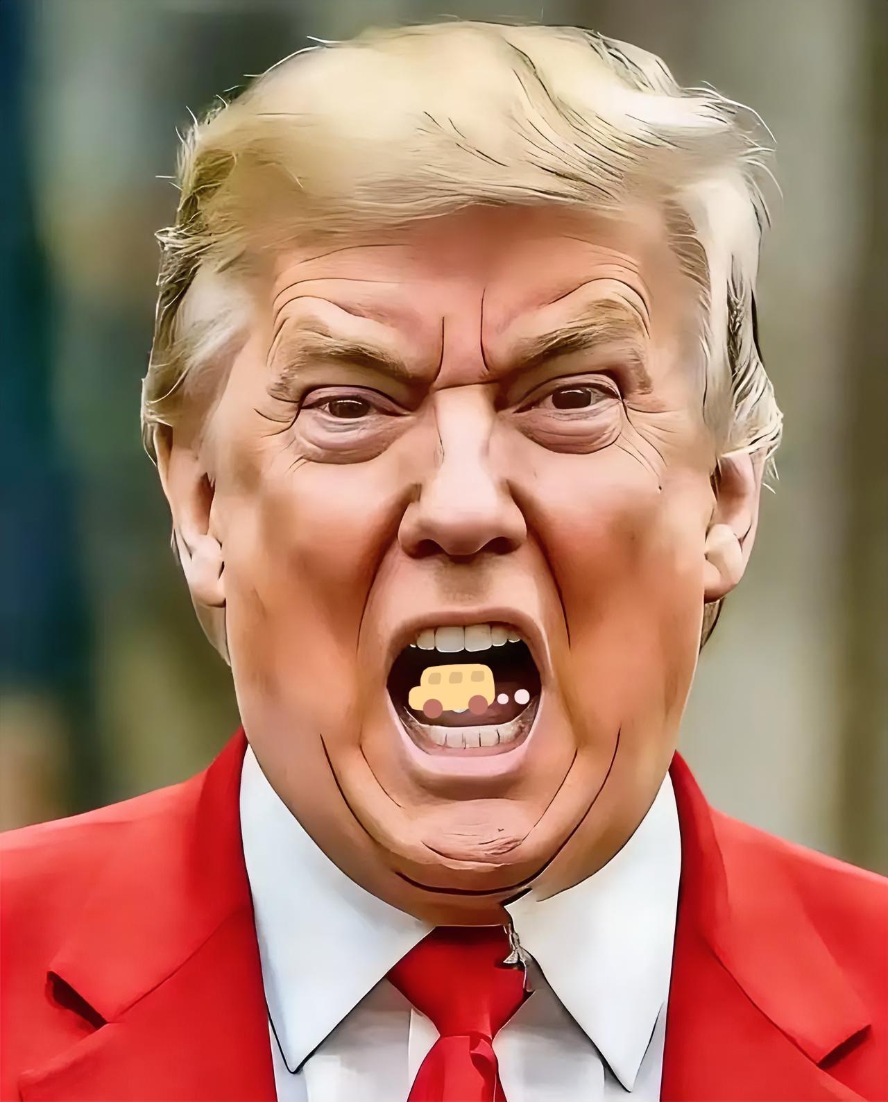 3月6日，特朗普又放狠话了！这次直接在网上喊话伊朗，说什么“除非无条件投降，否则