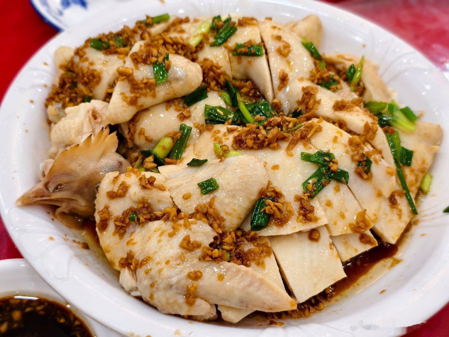 美食中山 水乡朴实无华的宴席[馋嘴] ​​​