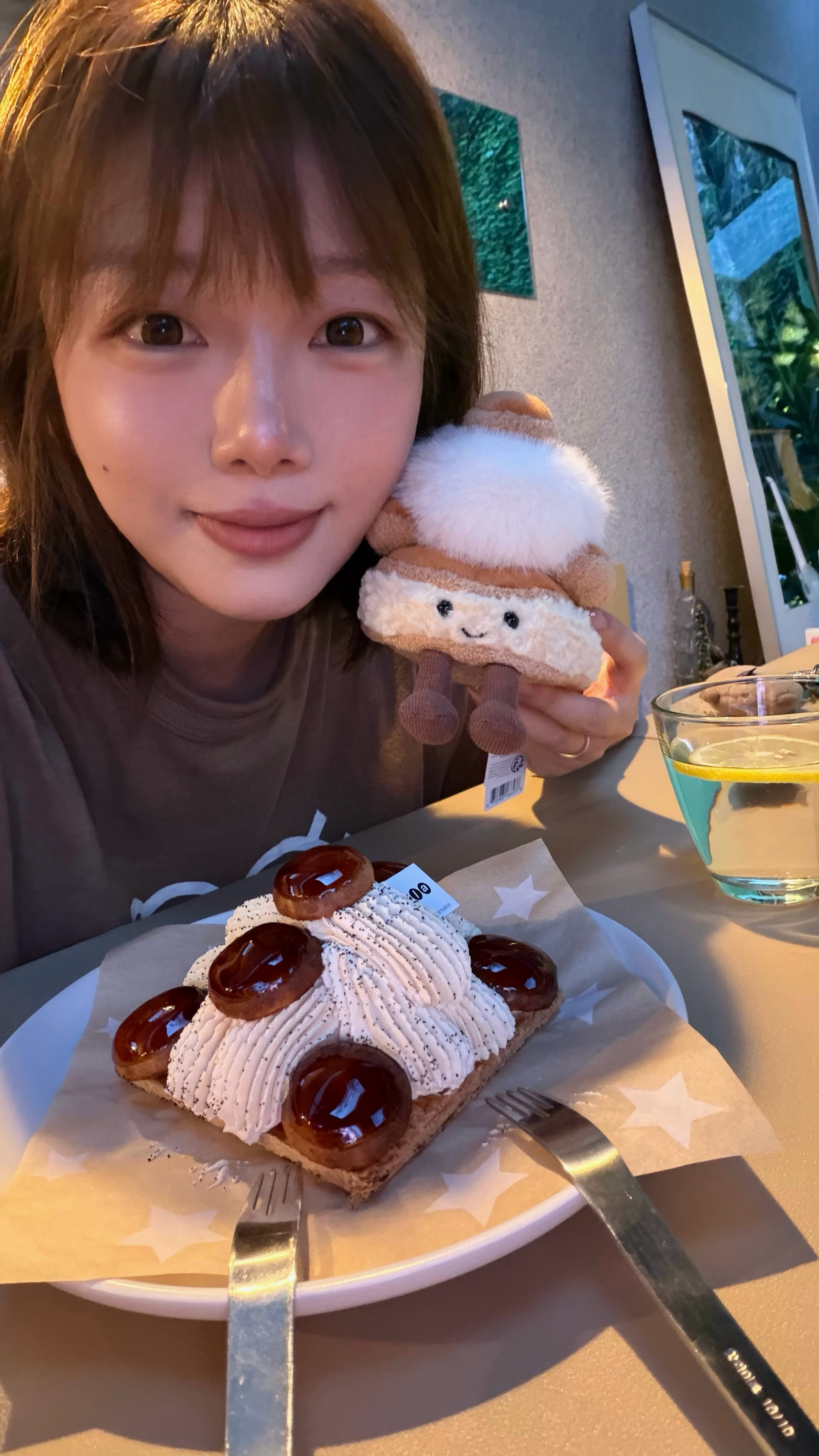 立秋的第一杯…咖啡！以及最近的碎片。晚上有更重要的要发所以先发为敬。 常州