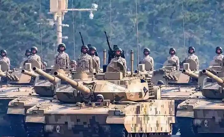 美日韩媒体称：“一旦开战，中国将会被打得溃不成军，中国目前看似拥有很强的军力，但