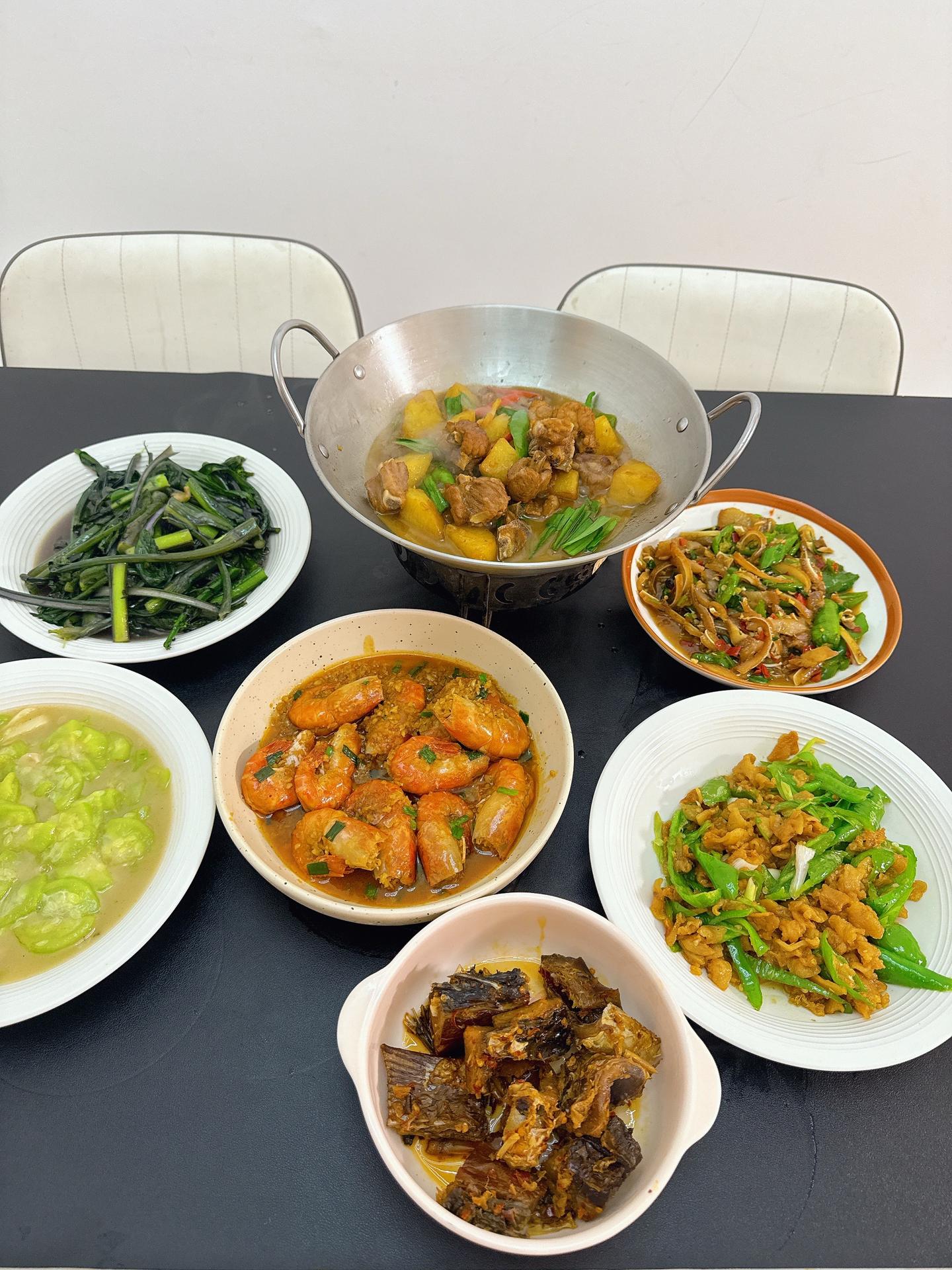 爱做饭，爱生活，也爱自己🥰