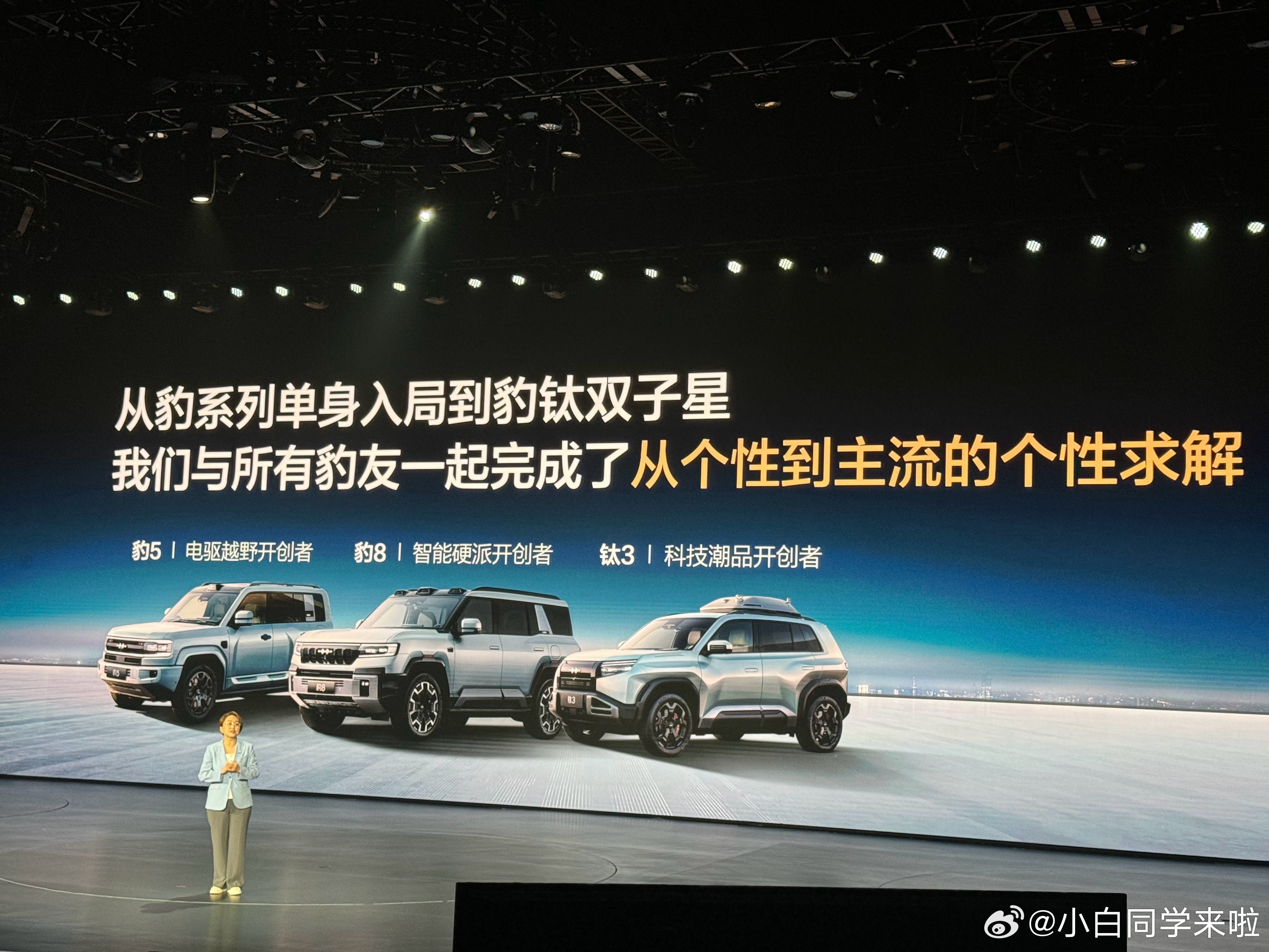 18 个月交付 10 万台、21 个月 15 万台，均价 20.6 万，方程豹过