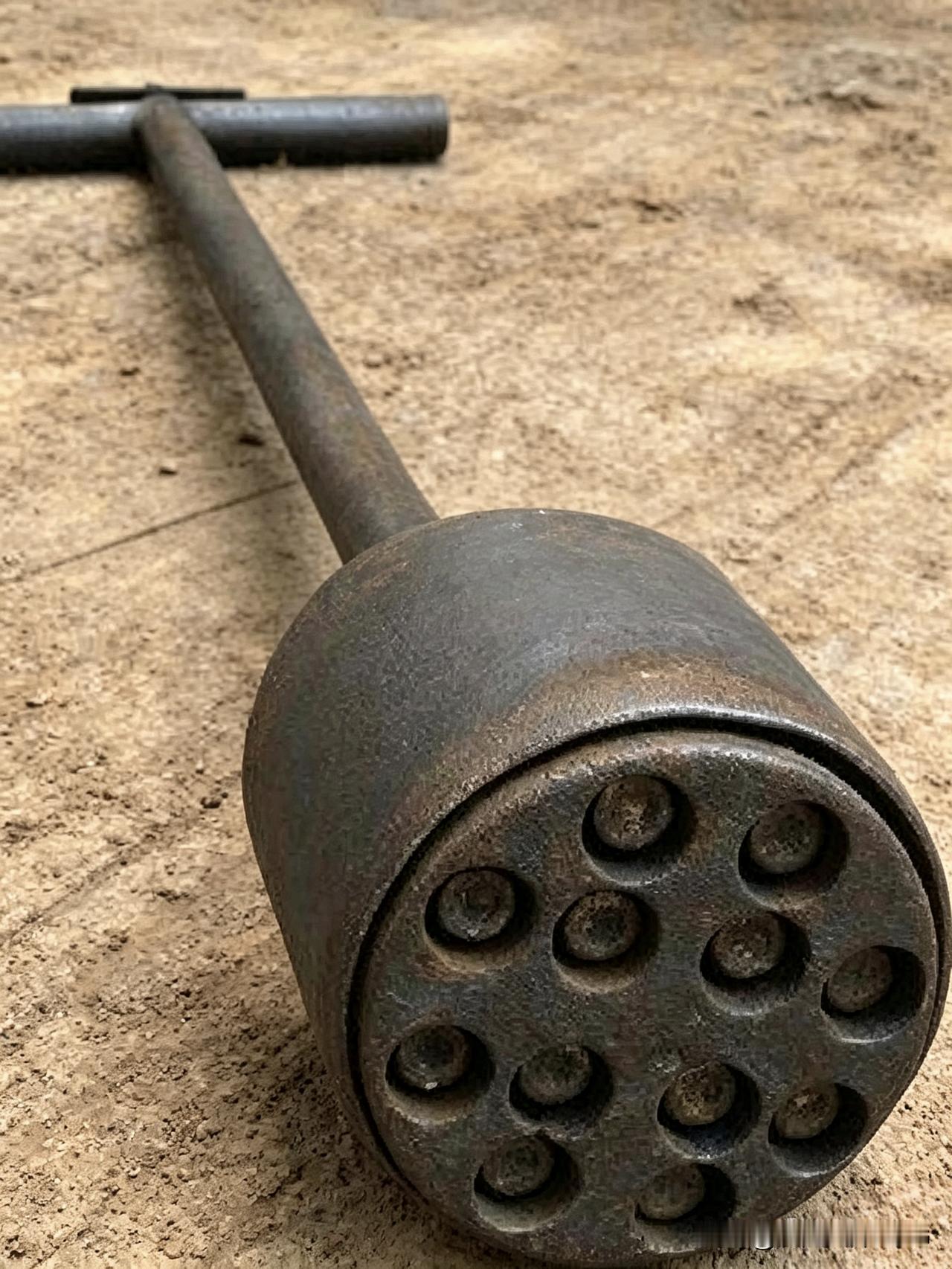 现在的年轻人估计都不认识了吧？
       这是我们那个年代孩子假期常用的武器