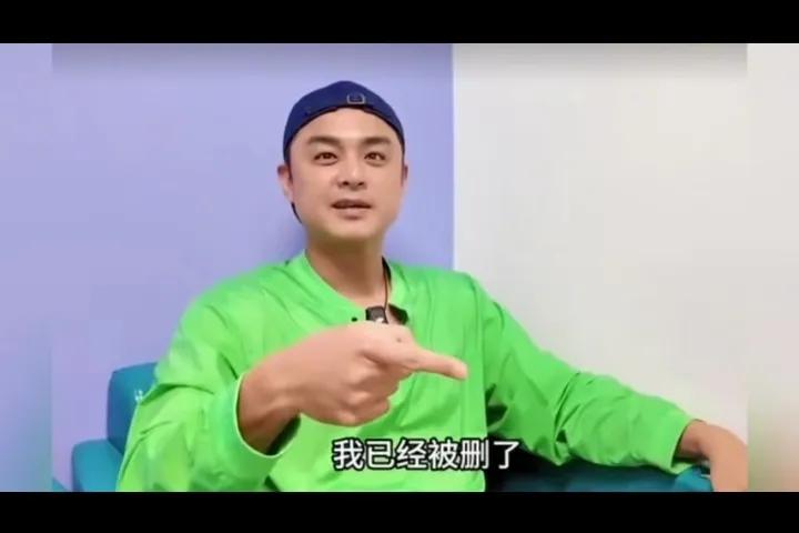 明星在公开场合真的不要随便吐槽。
会为大家断章取义。
明道说两年没有跟朱孝天联系