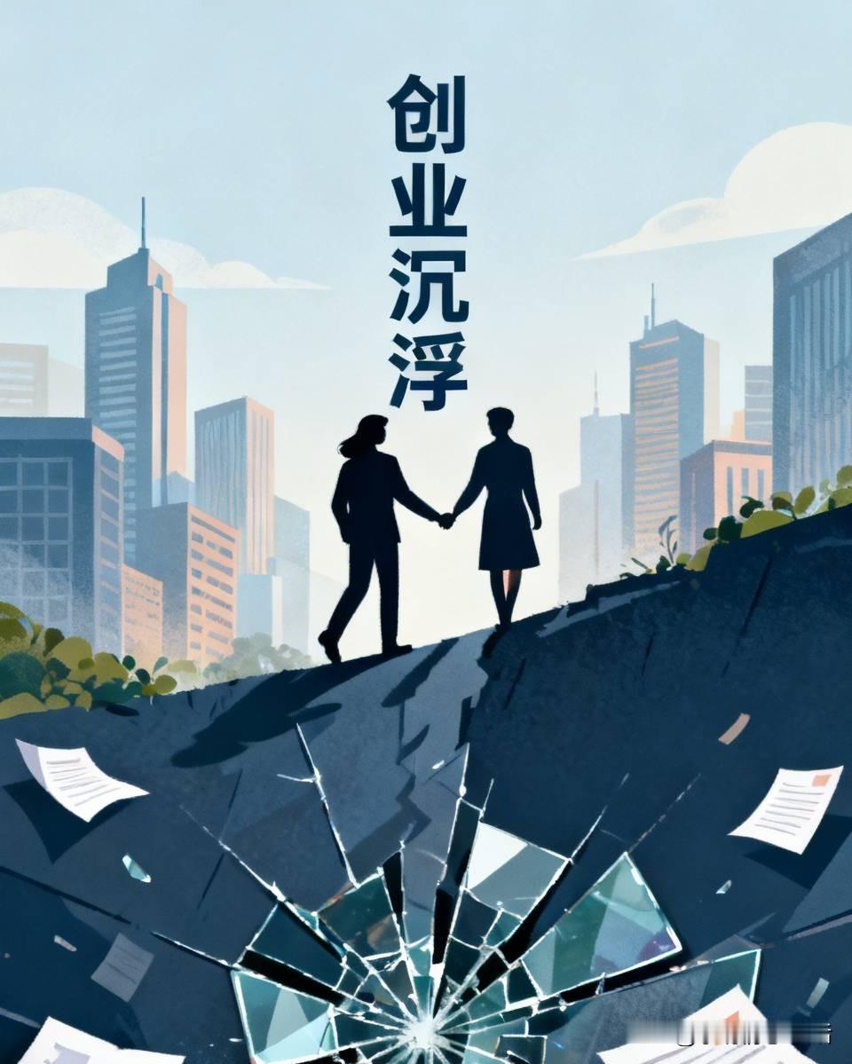 遗憾至极！亿万实业崩塌，创业者坠入深渊
一对坐拥上亿资产的实业夫妻，历经数十年打