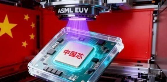 美国 ：绝不允许把使用美国技术的光刻机，卖给中国！中国：绝不允许把使用 中国稀土
