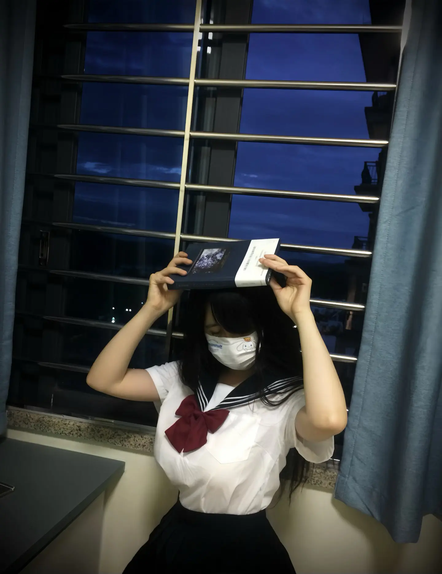 写了一本关于你的日记本