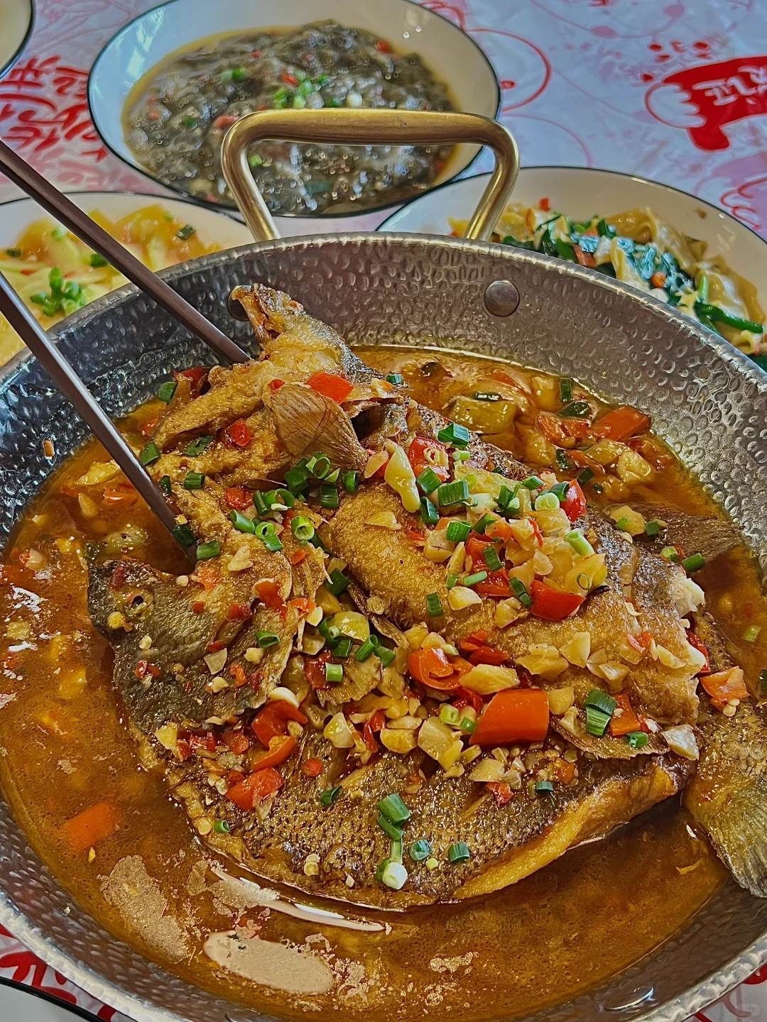 在杭州吃到我心巴上的江西菜‼️‼️
