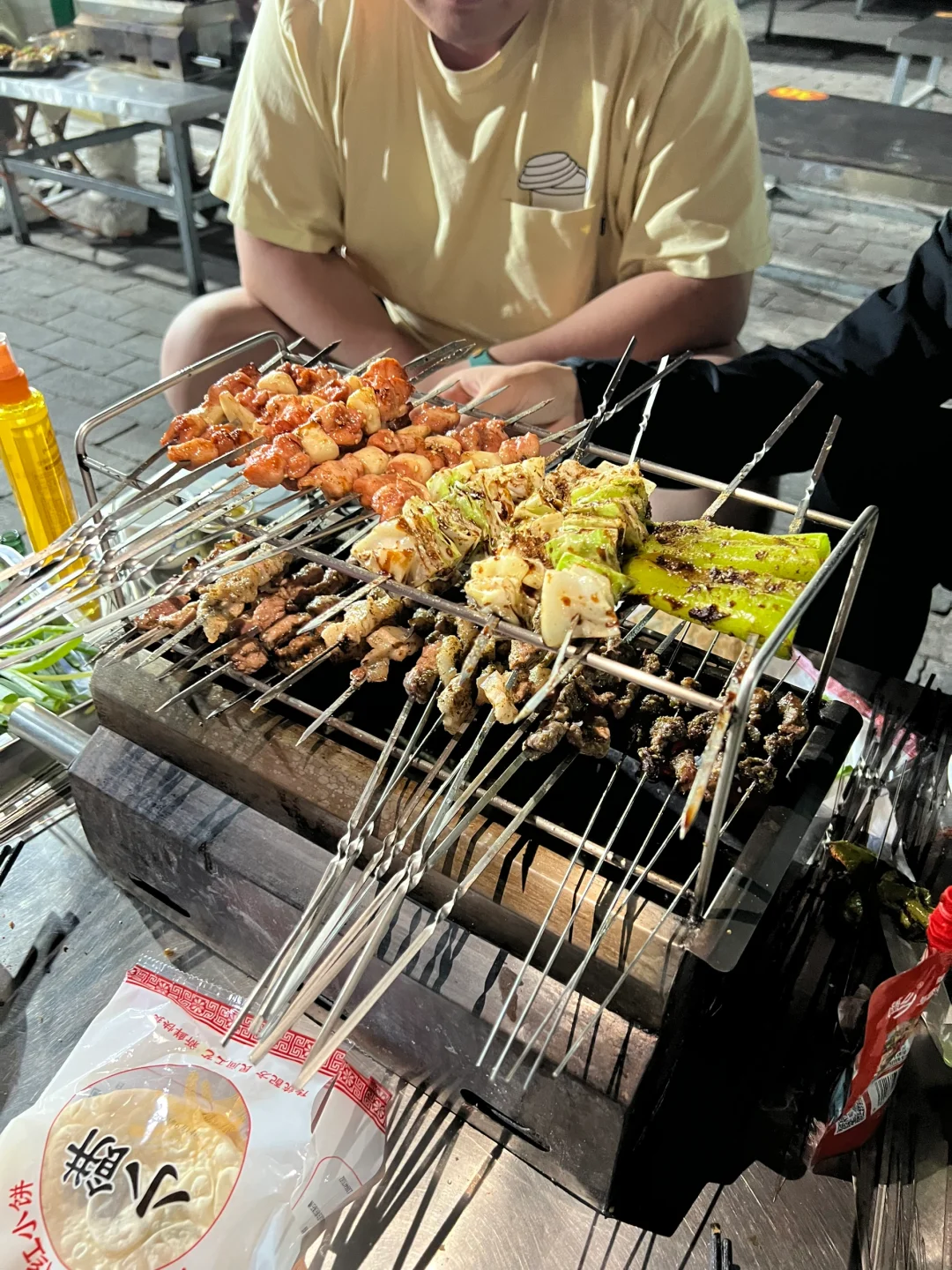 淄博特种兵之旅👋该吃的都吃了