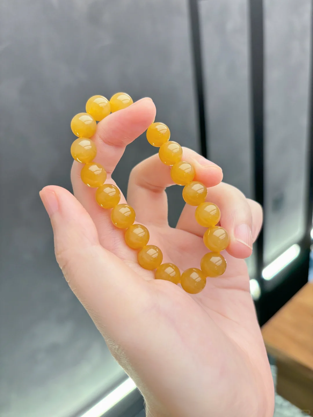 这应该是黄金糖的色标吧