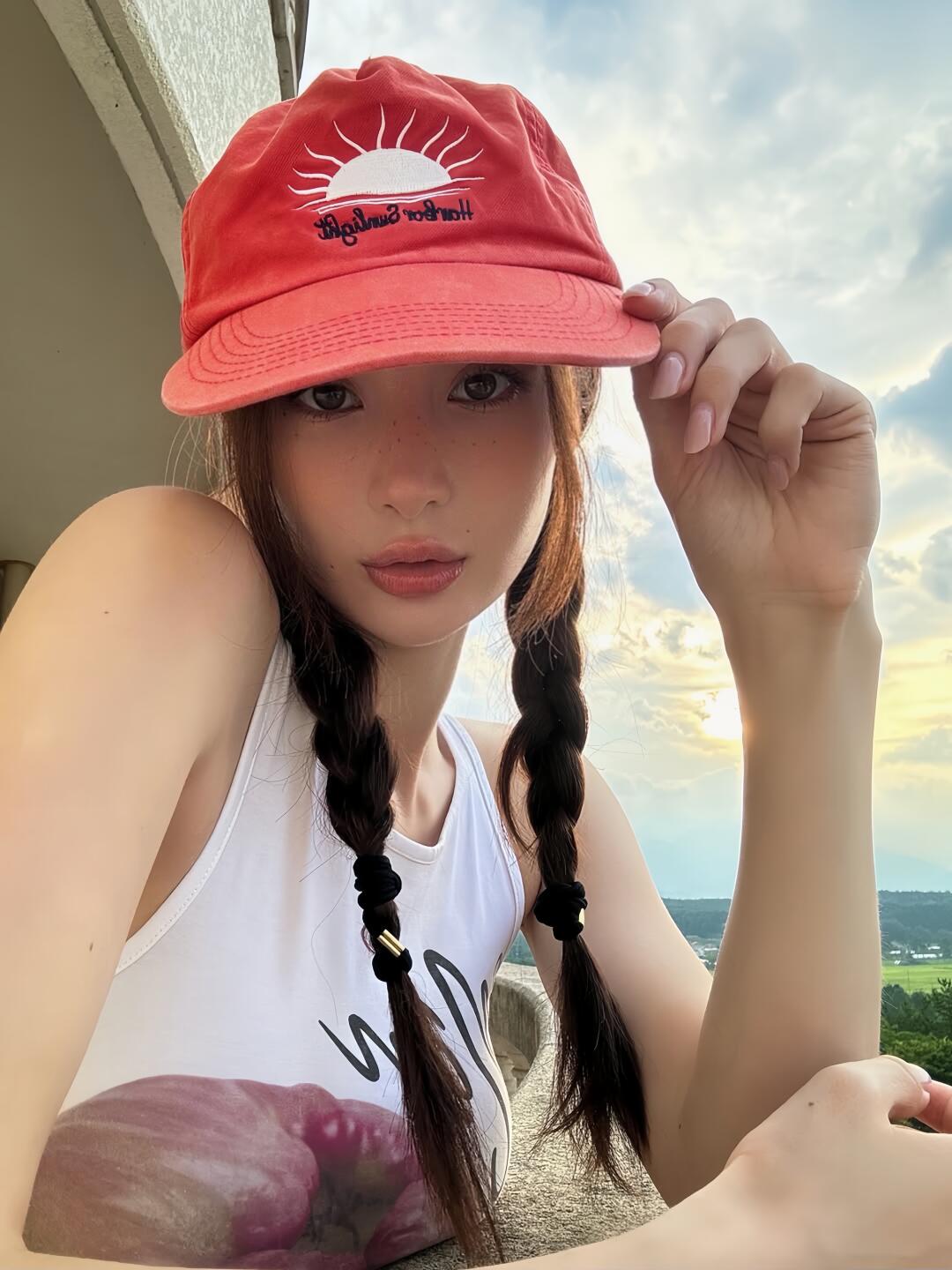 inspoㅣ在阳光下快乐～☀️