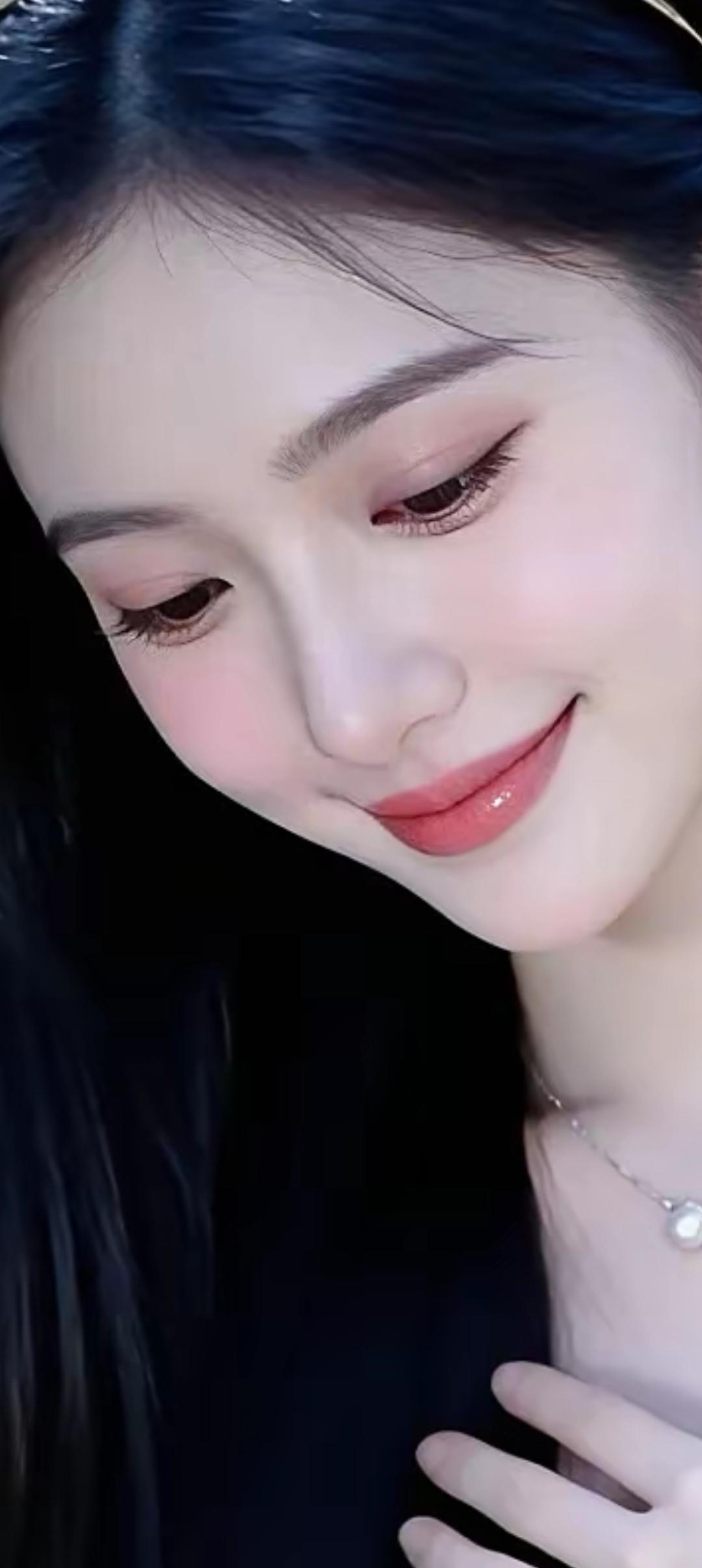 温柔微笑，岁月静好