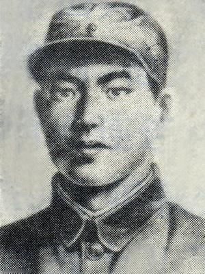 曹世范（1924—1945），山东寿光人，八路军鲁中军区侦察英雄，2014年入选