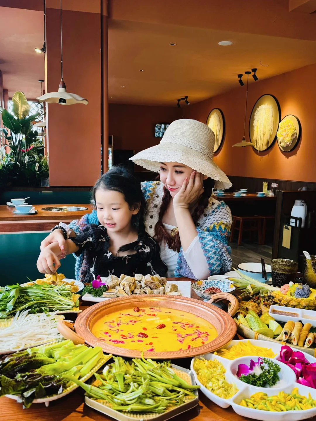 丽江，云南人是懂浪漫的，吃到了...