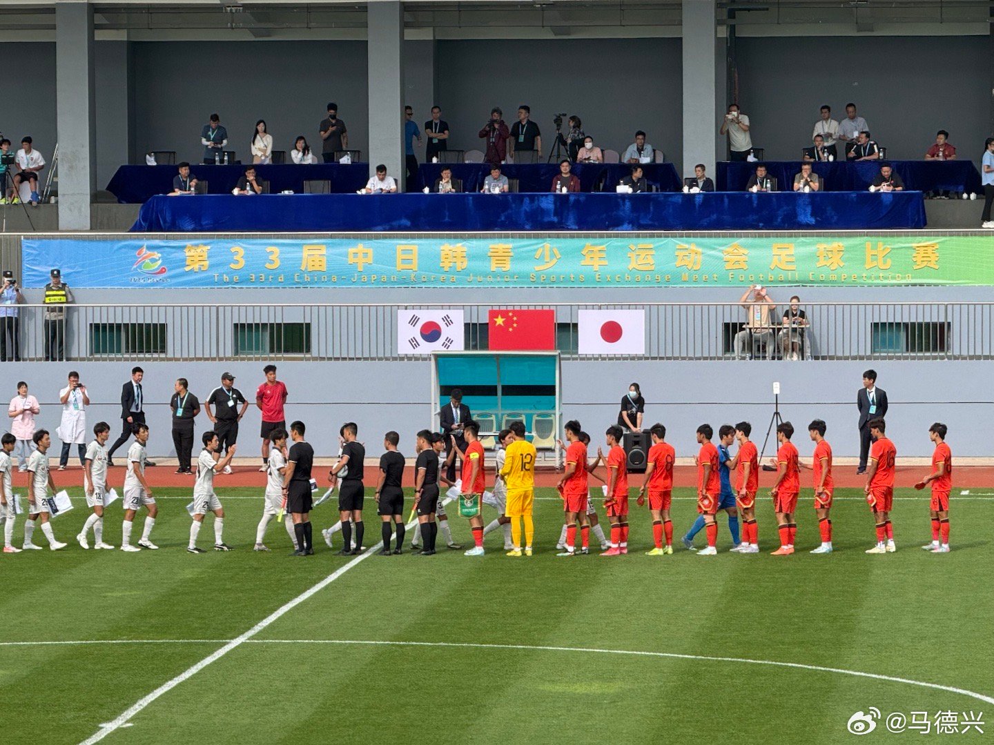 国青u20亚洲杯国足[超话] U18国青3:0胜日本代表即清水鼓动U18梯队。[
