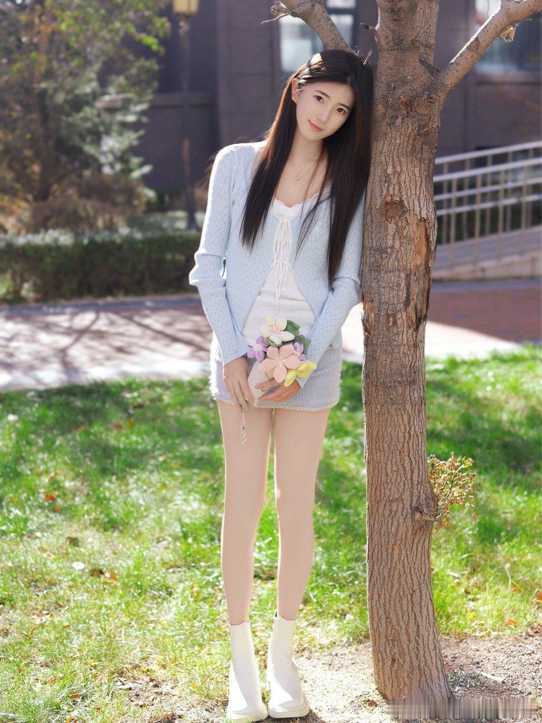 只可惜秋天一个喷嚏就过去了 ​​​